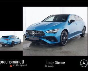 Mercedes-Benz CLA 250 Shooting Brake Gebrauchtwagen