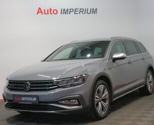 VW Passat Alltrack Gebrauchtwagen