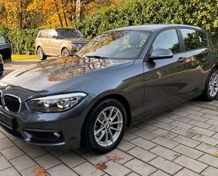 BMW 118 Gebrauchtwagen