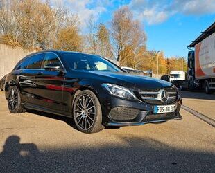 Mercedes-Benz C 400 Gebrauchtwagen