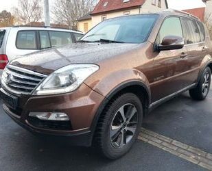 SsangYong REXTON Gebrauchtwagen