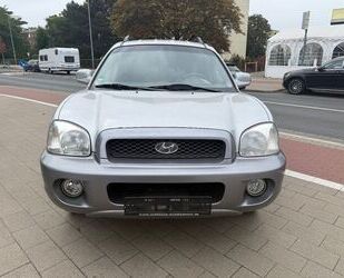 Hyundai SANTA FE Gebrauchtwagen