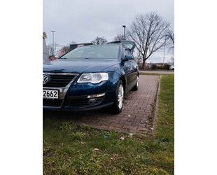 VW Passat Variant Gebrauchtwagen