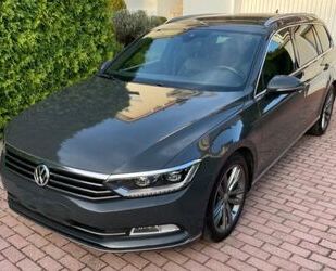 VW Passat Variant Gebrauchtwagen