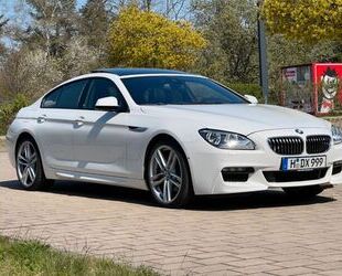 BMW 650 Gran Coupé Gebrauchtwagen