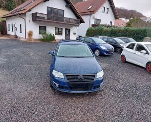 VW Passat Variant Gebrauchtwagen