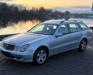 Mercedes-Benz E 320 Gebrauchtwagen