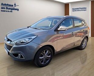 Hyundai ix35 Gebrauchtwagen