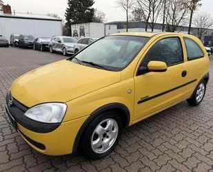 Opel Corsa Gebrauchtwagen