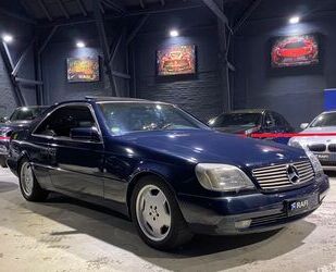 Mercedes-Benz CL 500 Gebrauchtwagen