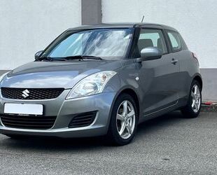 Suzuki Swift Gebrauchtwagen