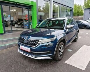 Skoda Kodiaq Gebrauchtwagen