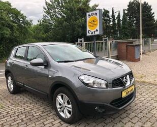 Nissan Qashqai Gebrauchtwagen