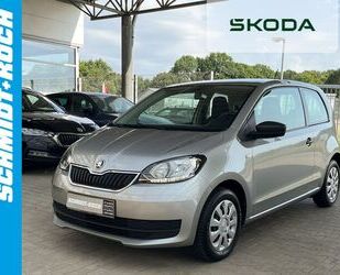 Skoda Citigo Gebrauchtwagen