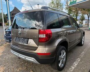 Skoda Yeti Gebrauchtwagen