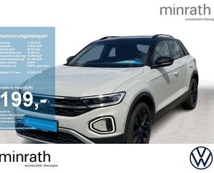 VW T-Roc Gebrauchtwagen