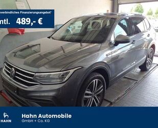 VW Tiguan Allspace Gebrauchtwagen