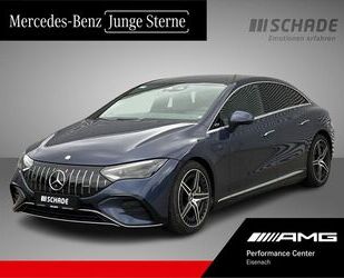 Mercedes-Benz EQE Gebrauchtwagen