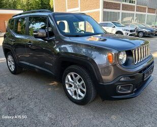 Jeep Renegade Gebrauchtwagen