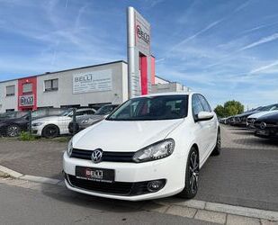 VW Golf Gebrauchtwagen