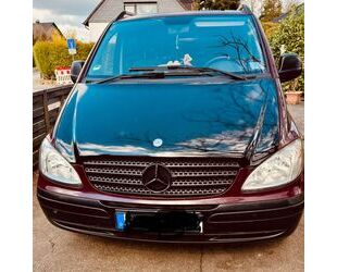 Mercedes-Benz Vito Gebrauchtwagen