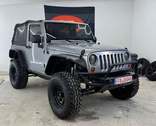 Jeep Wrangler Gebrauchtwagen