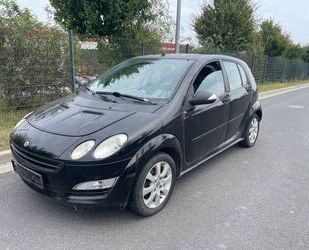Smart ForFour Gebrauchtwagen