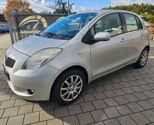 Toyota Yaris Gebrauchtwagen