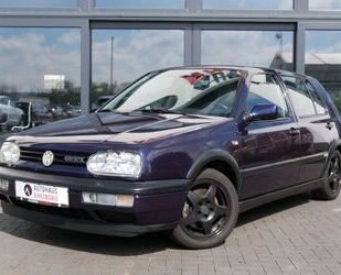 VW Golf Gebrauchtwagen