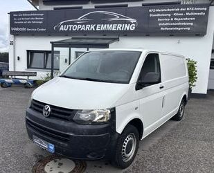 VW T5 Transporter Gebrauchtwagen
