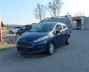 Ford Fiesta Gebrauchtwagen