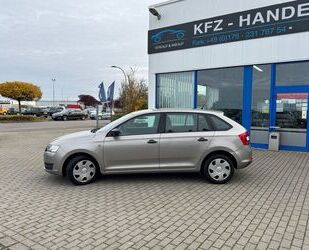 Skoda Rapid Gebrauchtwagen