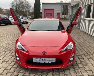 Toyota GT86 Gebrauchtwagen