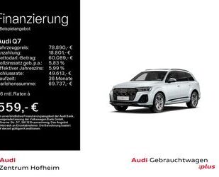 Audi Q7 Gebrauchtwagen