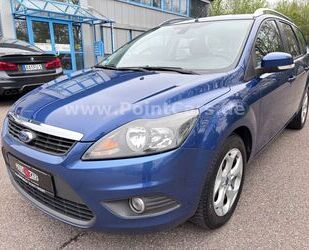 Ford Focus Gebrauchtwagen