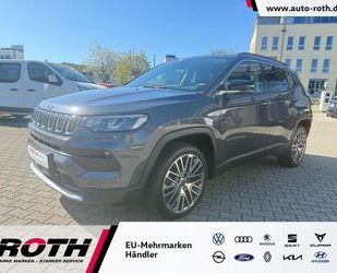 Jeep Compass Gebrauchtwagen