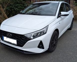 Hyundai i20 Gebrauchtwagen