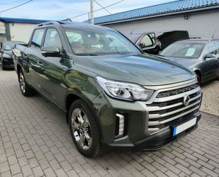SsangYong MUSSO Gebrauchtwagen