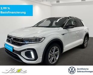 VW T-Roc Gebrauchtwagen