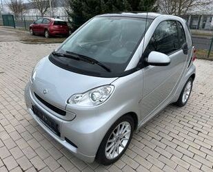 Smart ForTwo Gebrauchtwagen