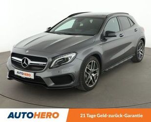 Mercedes-Benz GLA 45 AMG Gebrauchtwagen