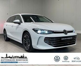 VW Passat Variant Gebrauchtwagen