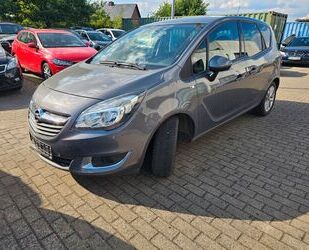 Opel Meriva Gebrauchtwagen