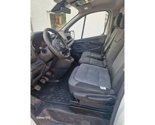 Nissan Primastar Gebrauchtwagen
