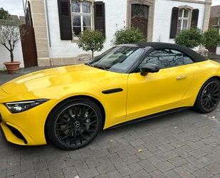 Mercedes-Benz SL 43 AMG Gebrauchtwagen