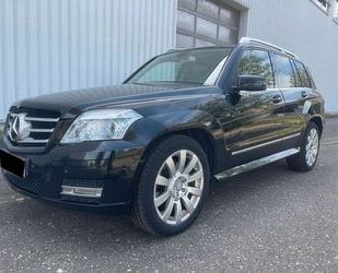 Mercedes-Benz GLK 350 Gebrauchtwagen