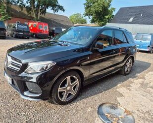 Mercedes-Benz GLE 350 Gebrauchtwagen