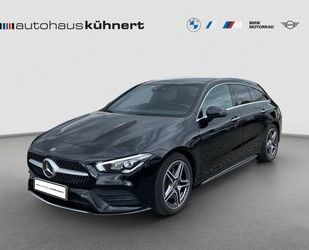 Mercedes-Benz CLA 220 Shooting Brake Gebrauchtwagen