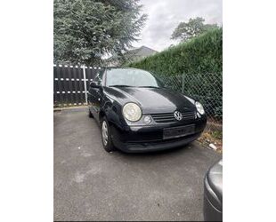 VW Lupo Gebrauchtwagen