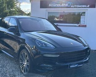 Porsche Cayenne Gebrauchtwagen